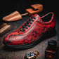 maseratti snake sneaker red 13