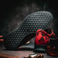 maseratti snake sneaker red 16