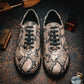 maseratti snake sneaker sand 17