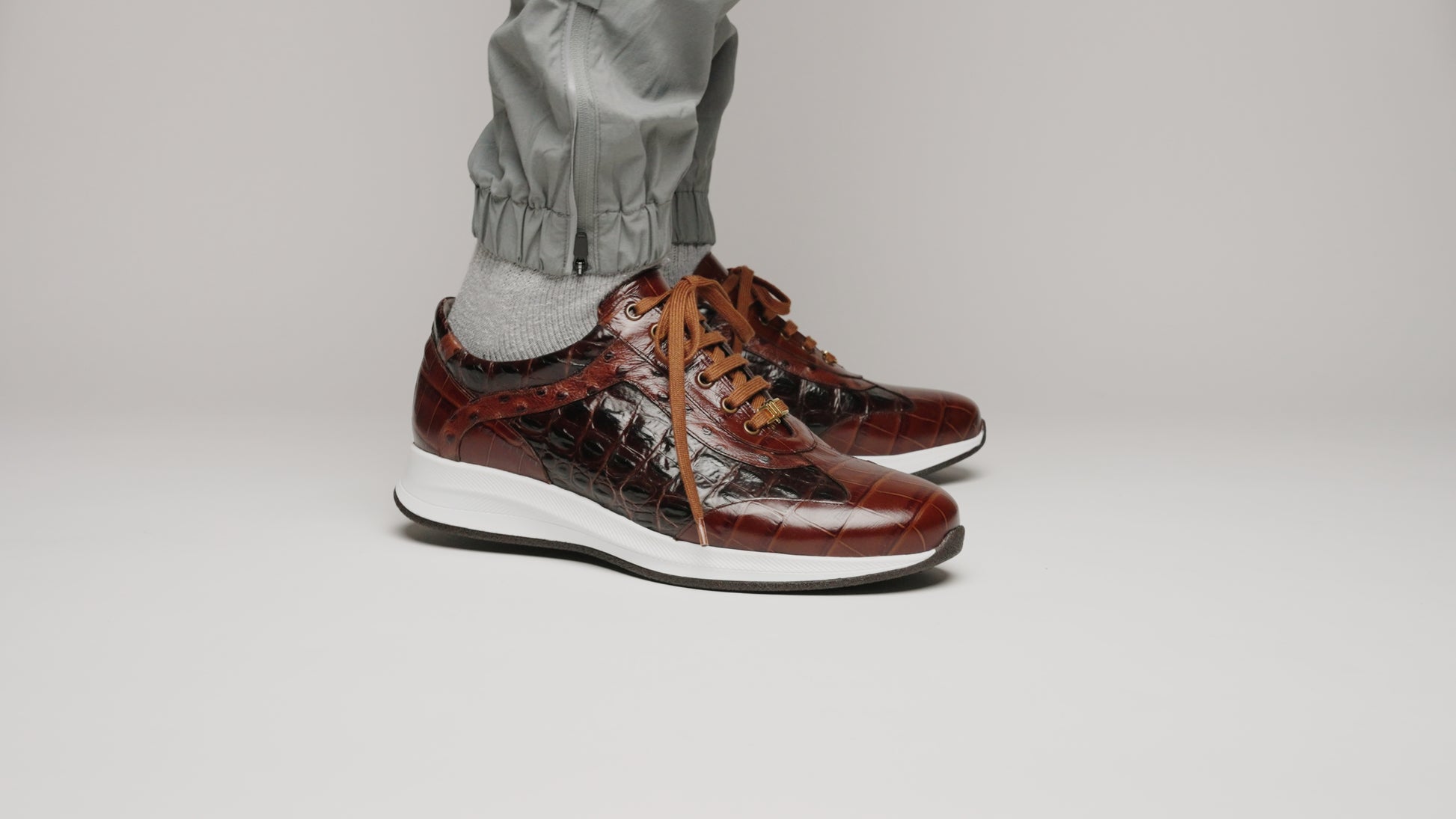 maseratti vidal brown video