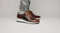 maseratti vidal brown video